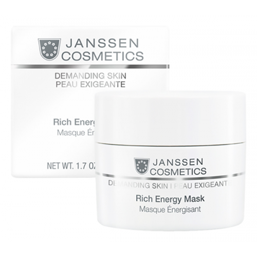 Маска Janssen Demanding skin 50 мл
