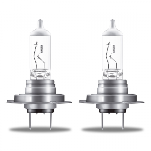 H7 12v (55w) Лампа Night Breaker Silver, Двойная Коробка OSRAM арт. 64210NBS-HCB