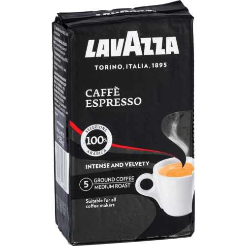 Кофе молотый LavAzza caffe espresso 250 г