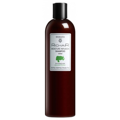 Шампунь Egomania RicHair Moisture Infusion 400 мл