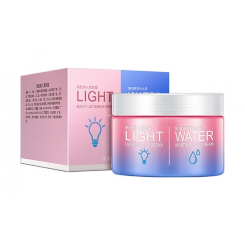 Крем для лица BioAqua Lazy Make Up Cream & Moisturizing Cream 100 г