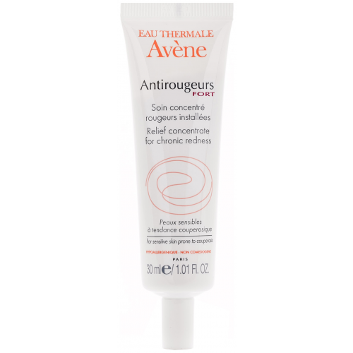 Крем для лица Avène Antirougeurs Fort Relief Concentrate 30 мл