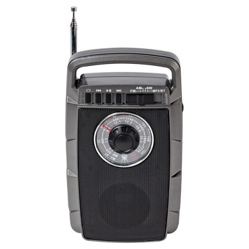 Радиоприемник MAX MR-322 Anthracite