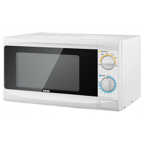 Микроволновая печь соло BBK 20MWS-703M/W white