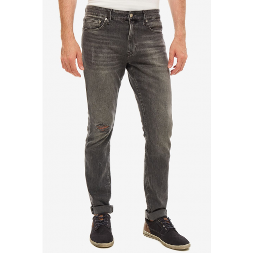 Джинсы мужские Calvin Klein Jeans серые
