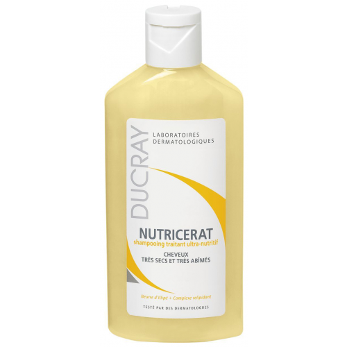 Шампунь Ducray Nutricerat 200 мл