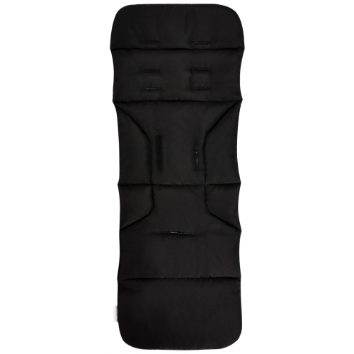 Вкладыш в коляску Bumbleride Seat Liner Matte Black