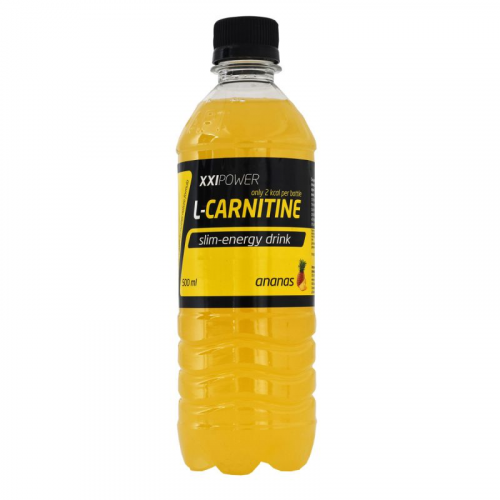 Ironman L-Carnitine, 500 мл, ананас