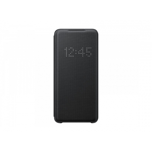 Чехол Samsung Smart LED View Cover X1 для Galaxy S20 Black