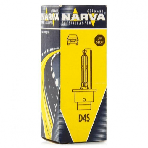 Лампа Газоразрядная D4s 42402 42v 35w Narva арт. 84042