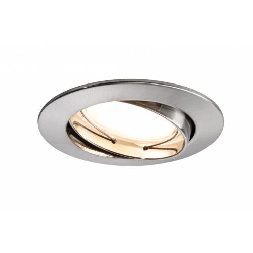Светильник Prem EBL Coin dim sat Ø LED 1x5,8 schw E 92834
