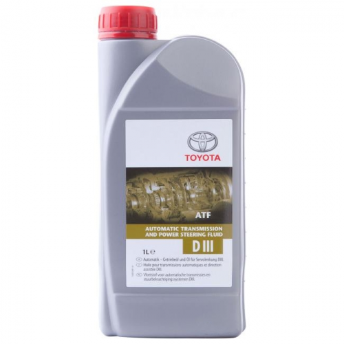 Трансмиссионное масло Toyota 1л 08886-80506