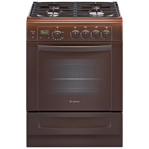 Газовая плита GEFEST ПГ 6100-03 0003 Brown