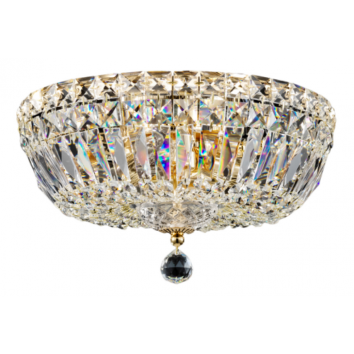 Люстра потолочная Maytoni C100-PT30-G