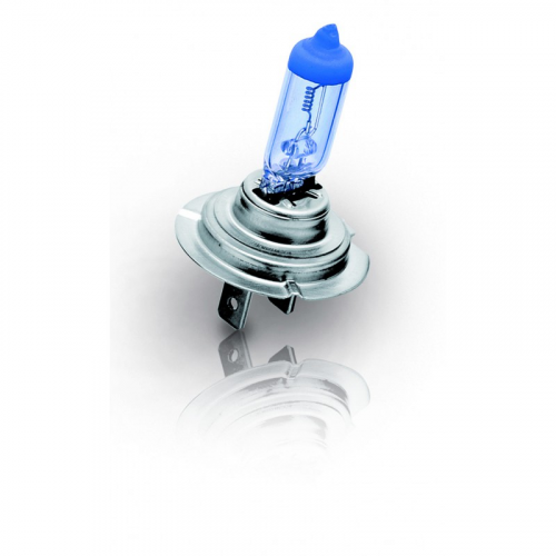 Лампа Галогенная Блистер 1шт H7 24v 70w Px26d Masterduty Bluevision Philips 13972MDBVB1