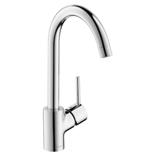 Смеситель для кухонной мойки Hansgrohe Talis S² Variarc 14870000 хром