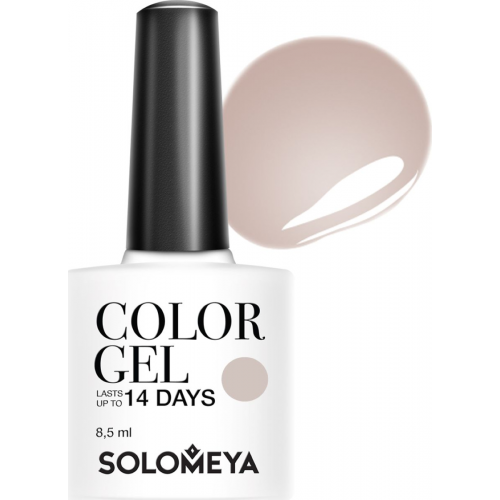 Гель-лак Solomeya Color Gel Мадлен