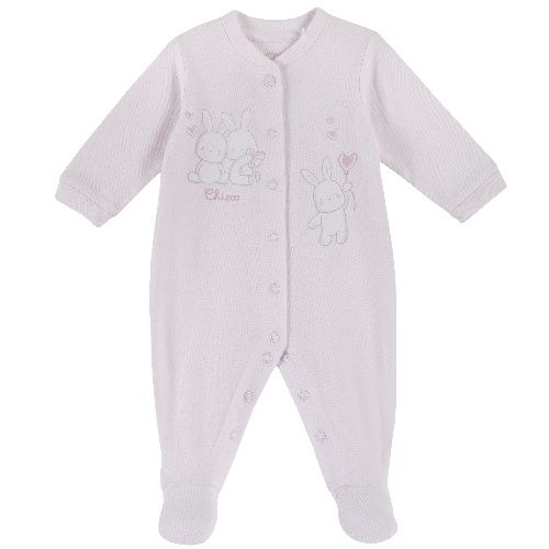 Комбинезон детский Chicco р.56 цв.розовый