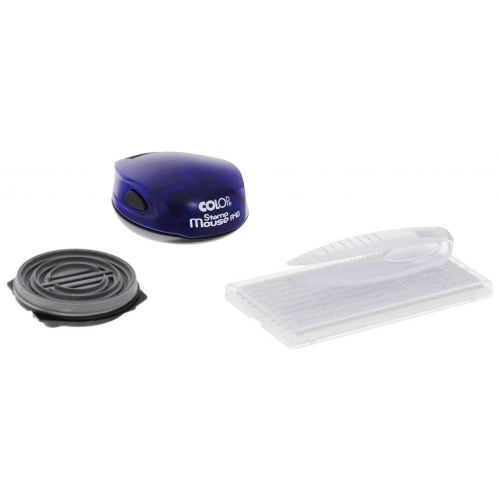 Самонаборная печать Colop Stamp Mouse R40/1,5 Set