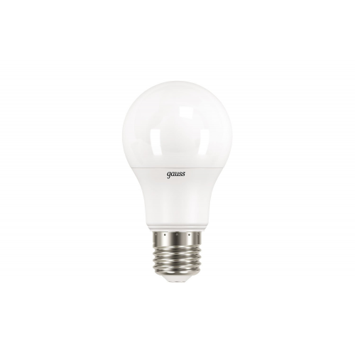 Лампочка GAUSS LED 10W E27 2700 K/4100 K