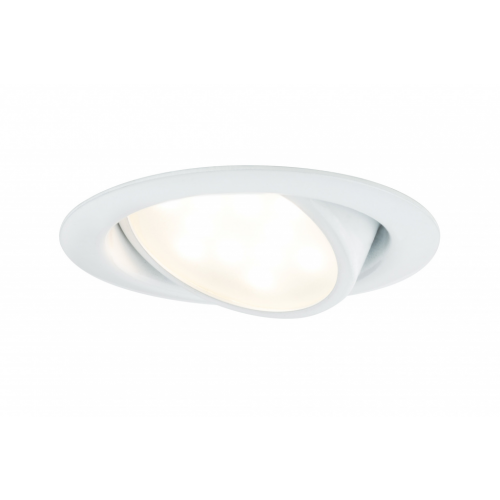 Möbel EBL LED schwb 1x4W Weiß/Metall 92092