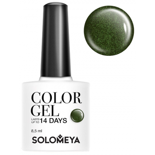 Гель-лак для ногтей Solomeya Color Gel Персей