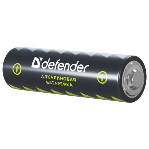 Батарейка Defender LR6 АА 4 шт