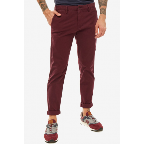 Брюки мужские Dockers красные