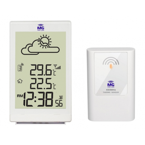 Метеостанция MG 01305 White