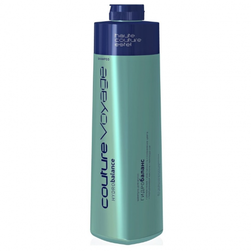 Шампунь Estel Haute Couture Hydrobalance Shampoo для Волос, 1000 мл
