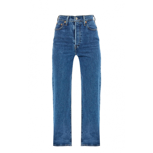 Джинсы женские Levi’s® синие 44