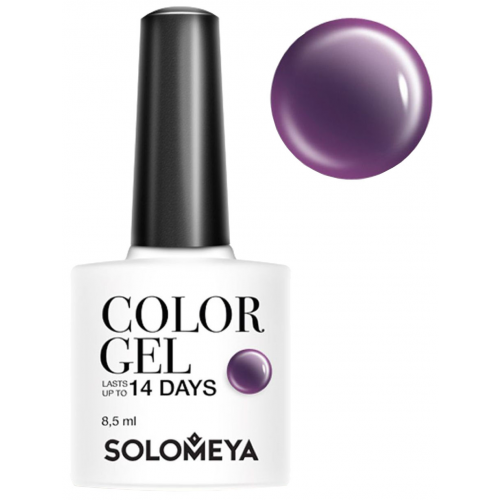 Гель-лак для ногтей Solomeya Color Gel Орион