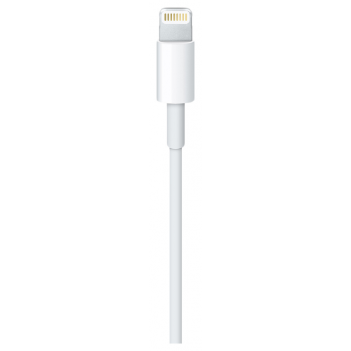 Кабель Apple Lightning 0,5м White (ME291ZM/A)