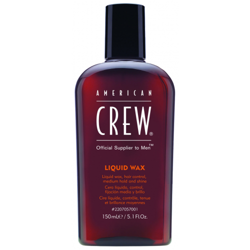 Воск для укладки American Crew Liquid Wax 150 мл