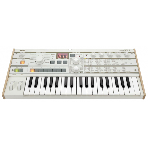 Синтезатор Korg MicroKorg S MK-1S