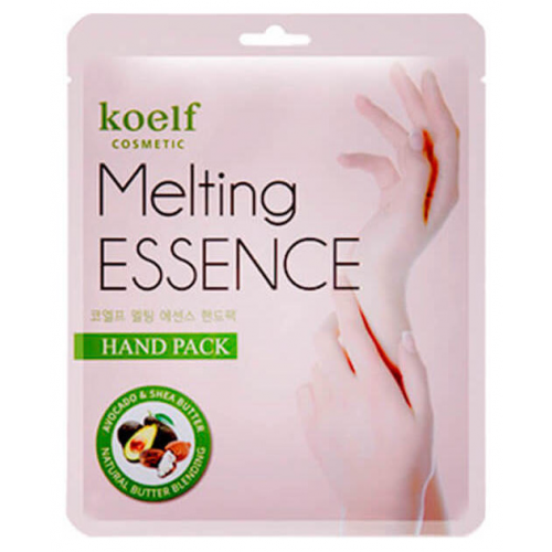 Маска для рук Koelf Melting Essence Hand Pack 20 г