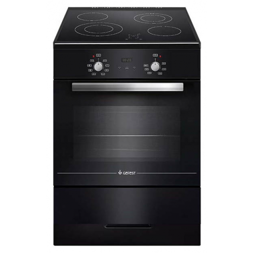 Электрическая плита GEFEST ЭПНД 6560-03 0058 Black