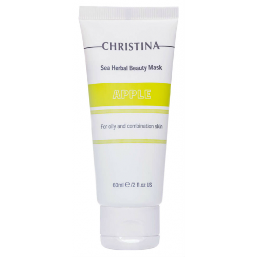 Маска для лица Christina Sea Herbal Beauty Mask 60 мл