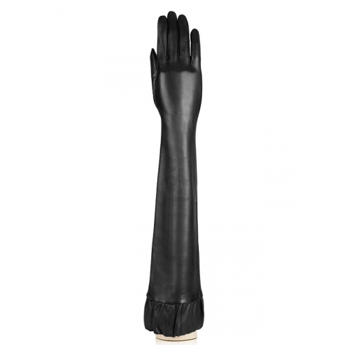 Перчатки женские Eleganzza F-IS8008 черные 6.5