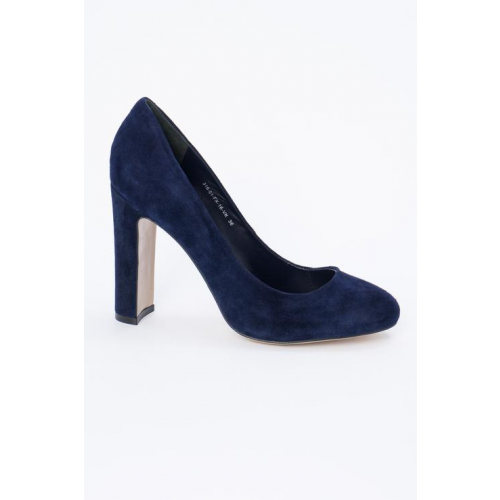Туфли женские Velvet 316-01-FX-16-VK синие 37 RU