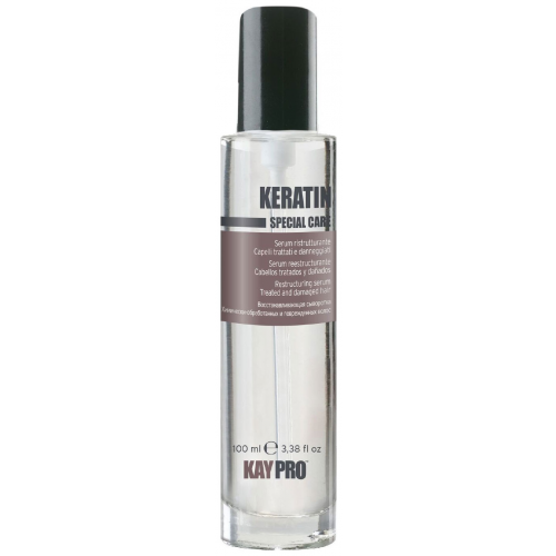 Сыворотка для волос KayPro Special Care Keratin 100 мл