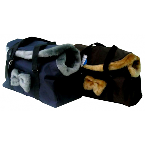 Сумка-переноска Догман 15x35x27см в ассортименте