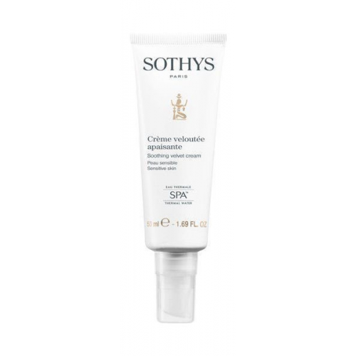 Крем для лица Sothys Soothing Velvet Cream 50 мл