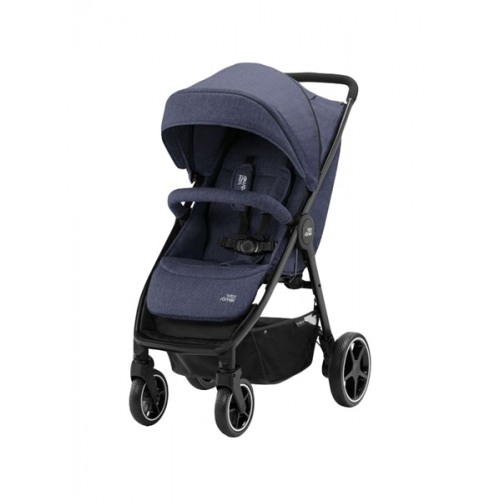 Коляска прогулочная Britax Roemer B-Agile (Бритакс Рёмер) M Navy Inc