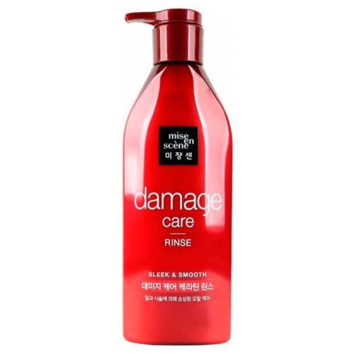 Кондиционер для волос Mise-en-scène Damage Care Rinse 680 мл