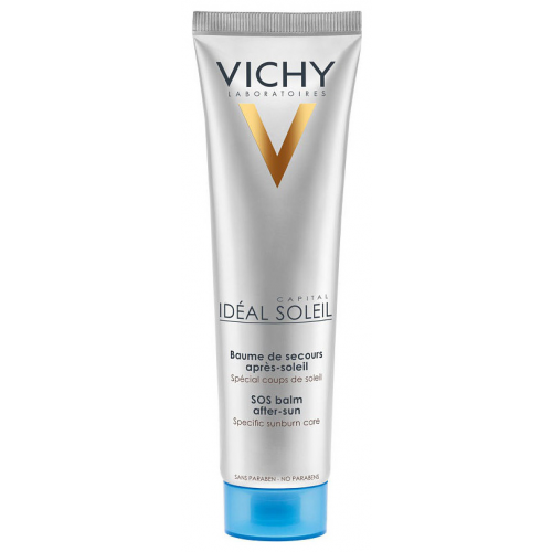 Средство после загара Vichy Idéal Soleil After Sun Sos Balm 100 мл