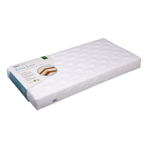 Матрац Plitex EcoLux 119х60х12 см (ЭКЛ-01)