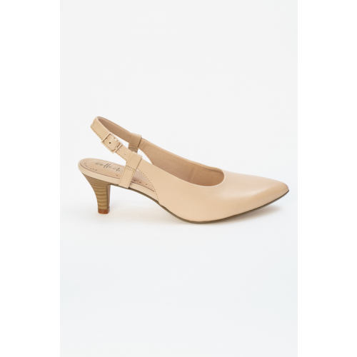 Туфли женские Clarks 26140025 розовые 41 RU
