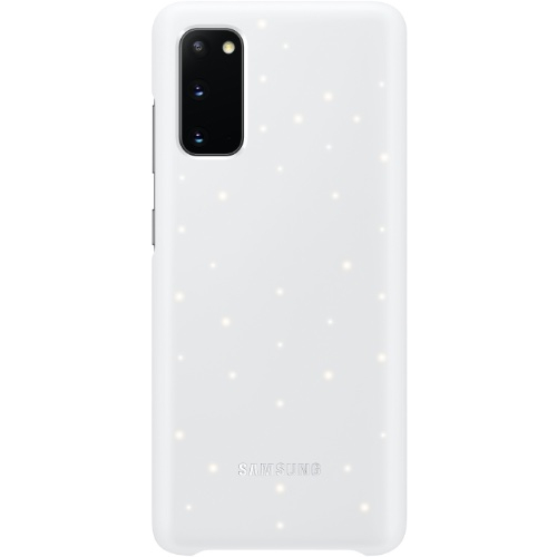 Чехол Samsung Smart LED Cover X1 для Galaxy S20 White