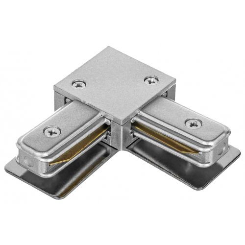 Коннектор Lightstar Barra 502129 Серебристый